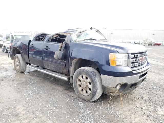 Photo 4 from auction – 2012 GMC SIERRA K25 with VIN 1GT120CG5CF206682