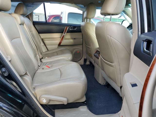 Photo 11 from auction – 2011 TOYOTA HIGHLANDER with VIN 5TDDK3EH5BS081525