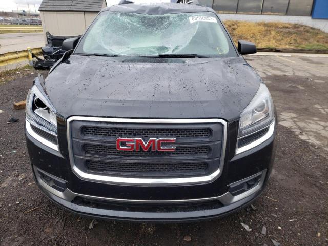Photo 5 from auction – 2015 GMC ACADIA SLE with VIN 1GKKVPKD3FJ199751