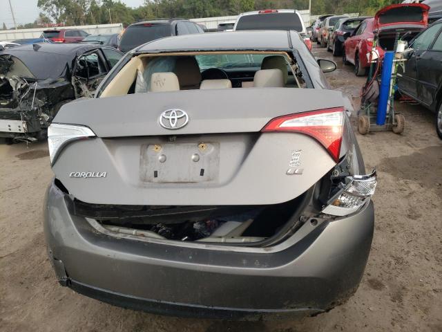 Photo 6 from auction – 2016 TOYOTA COROLLA L with VIN 2T1BURHE4GC561349