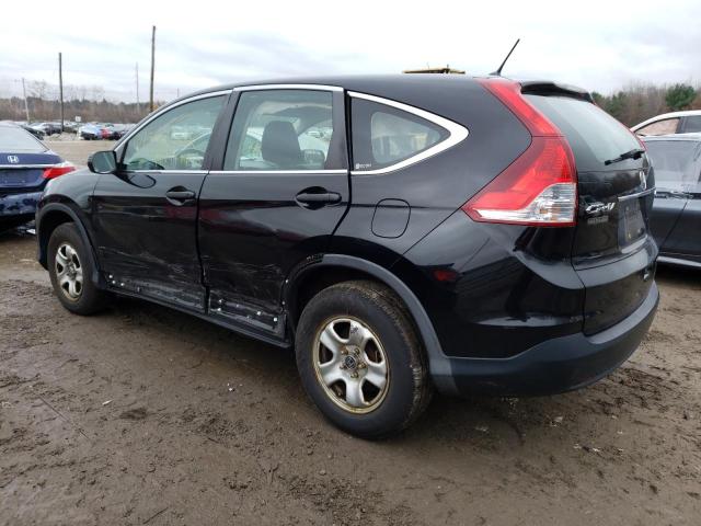 Photo 2 from auction – 2012 HONDA CR-V LX with VIN 2HKRM4H34CH603431