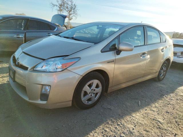 TOYOTA PRIUS 2010 with VIN JTDKN3DU1A0072996 - Photo from auction