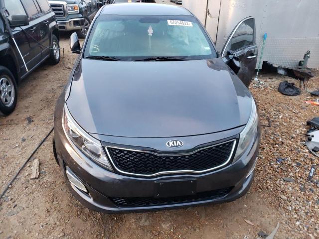 Photo 5 from auction – 2015 KIA OPTIMA LX with VIN KNAGM4A7XF5649237