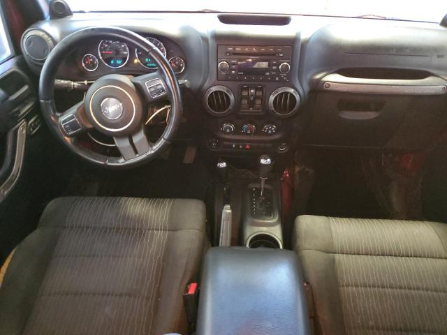 Photo 8 from auction – 2011 JEEP WRANGLER U with VIN 1J4BA3H12BL553524
