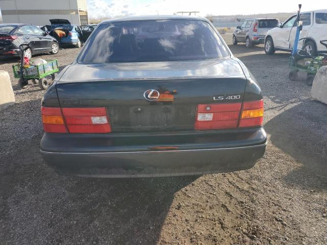 Photo 6 from auction – 2000 LEXUS LS 400 with VIN JT8BH28F3Y0173396