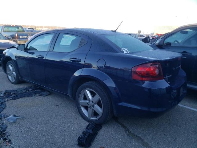 Photo 2 from auction – 2013 DODGE AVENGER SE with VIN 1C3CDZAB6DN688380