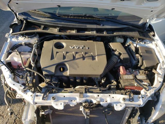 Photo 11 from auction – 2010 TOYOTA COROLLA BA with VIN JTDBU4EE4AJ083002