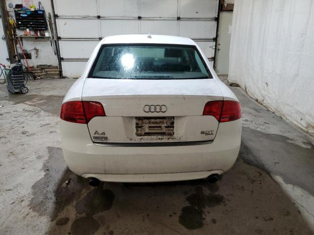 Photo 6 from auction – 2008 AUDI A4 2.0T QU with VIN WAUDF78EX8A102109