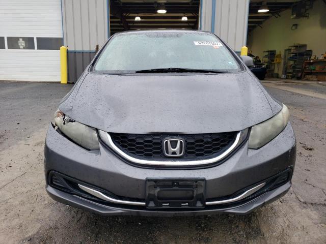 Photo 5 from auction – 2013 HONDA CIVIC LX with VIN 19XFB2F5XDE210413