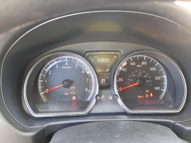 Photo 9 from auction – 2019 NISSAN VERSA S with VIN 3N1CN7AP2KL810614