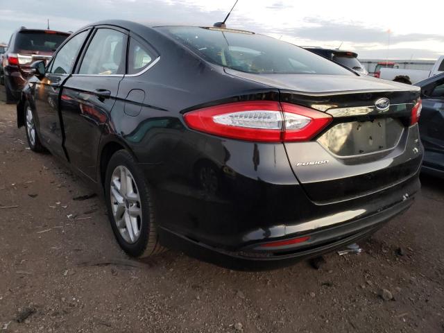 Photo 2 from auction – 2015 FORD FUSION SE with VIN 3FA6P0H74FR138923