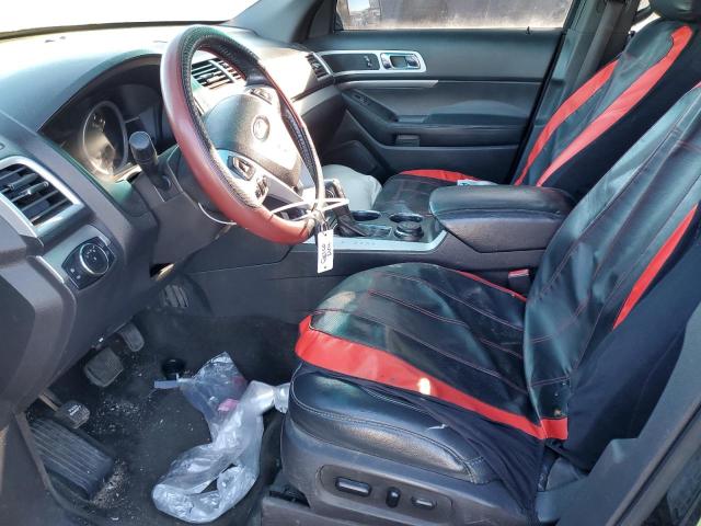 Photo 7 from auction – 2013 FORD EXPLORER X with VIN 1FM5K8D85DGA26956