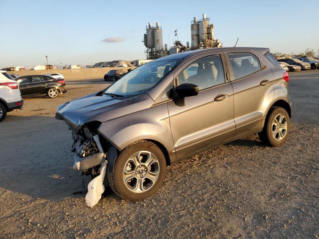 FORD ECOSPORT S 2020 with VIN MAJ3S2FE7LC325355 - Photo from auction
