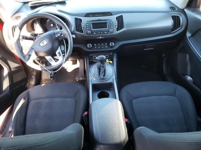 Photo 8 from auction – 2012 KIA SPORTAGE L with VIN KNDPBCA24C7312005