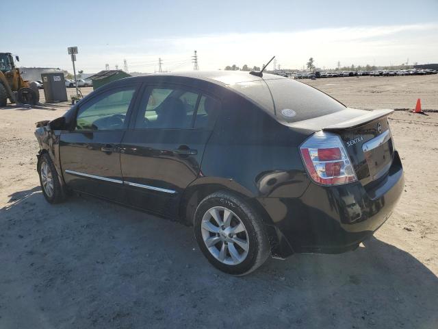 Photo 2 from auction – 2012 NISSAN SENTRA 2.0 with VIN 3N1AB6AP1CL707020