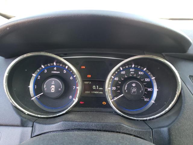 Photo 9 from auction – 2011 HYUNDAI SONATA GLS with VIN 5NPEB4AC3BH167653