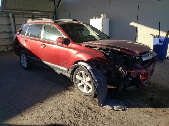 Снимка 4 от търг – 2014 SUBARU OUTBACK 2. с VIN 4S4BRBDC5E3274830