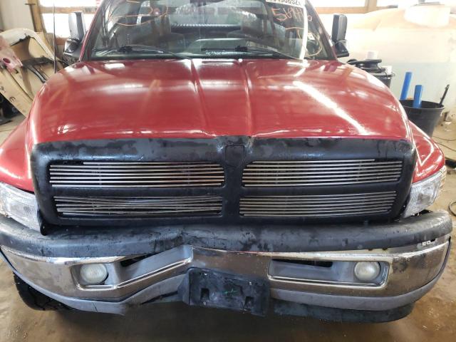 Photo 5 from auction – 1997 DODGE RAM 2500 with VIN 3B7KF23W3VM569416