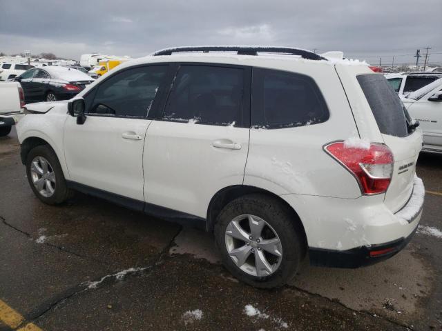 Photo 2 from auction – 2016 SUBARU FORESTER 2 with VIN JF2SJABC0GH499303