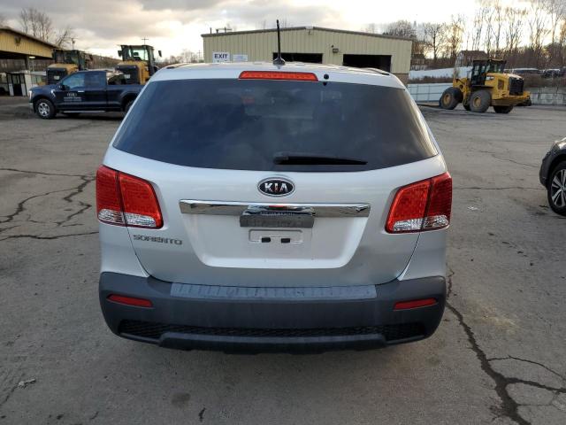 Photo 6 from auction – 2012 KIA SORENTO BA with VIN 5XYKT3A18CG308492
