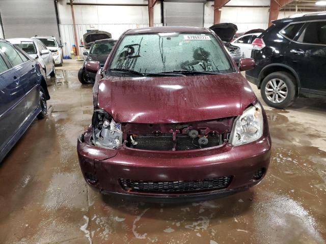 Photo 5 from auction – 2005 TOYOTA SCION XA with VIN JTKKT604950119087