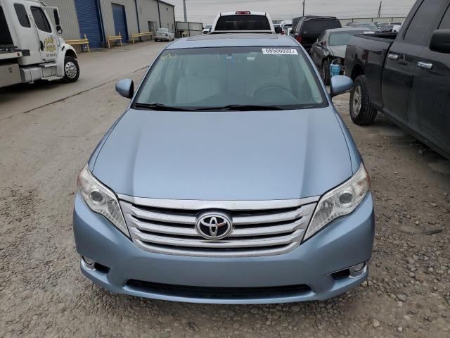 Photo 5 from auction – 2011 TOYOTA AVALON BAS with VIN 4T1BK3DB5BU398510