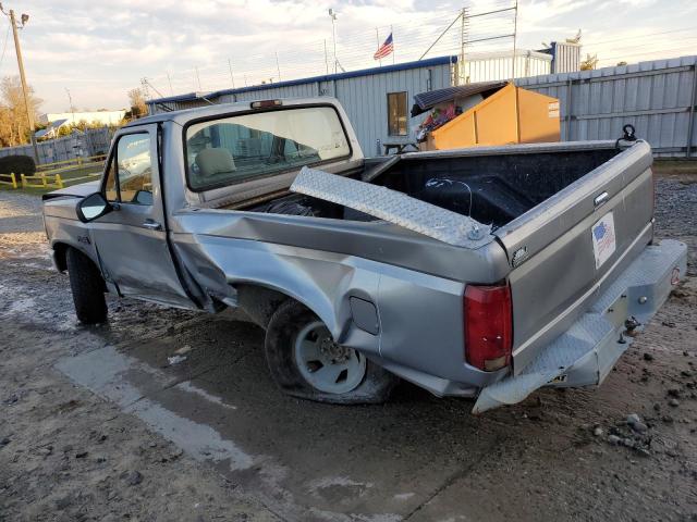 Photo 2 from auction – 1994 FORD F150 with VIN 1FTDF15YXRNB21168