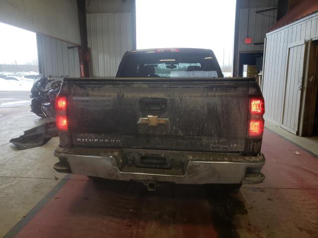 Photo 6 from auction – 2014 CHEVROLET SILVERADO with VIN 3GCUKREC9EG445987