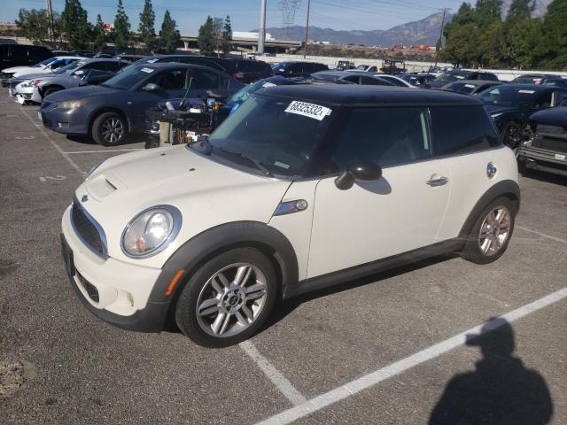MINI COOPER S 2013 with VIN WMWSV3C55DT391683 - Photo from auction