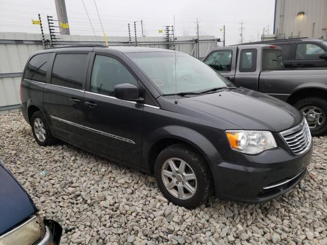 صورة رقم 4 من المزاد - 2011 CHRYSLER TOWN & COU مع VIN 2A4RR5DG2BR701692