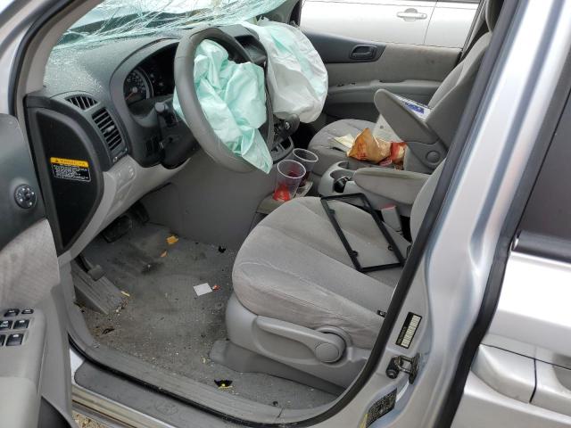 Photo 7 from auction – 2007 HYUNDAI ENTOURAGE with VIN KNDMC233476039708
