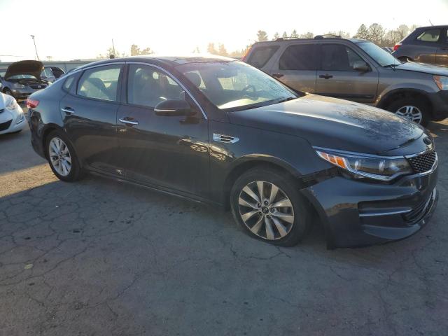 Photo 4 from auction – 2016 KIA OPTIMA EX with VIN 5XXGU4L38GG008145