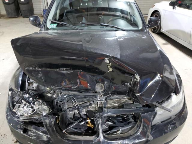 Photo 11 from auction – 2010 BMW 335 XI with VIN WBAPL3C50AA409011