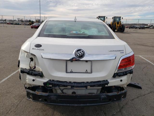 Photo 6 from auction – 2010 BUICK LACROSSE C with VIN 1G4GE5EV9AF222306