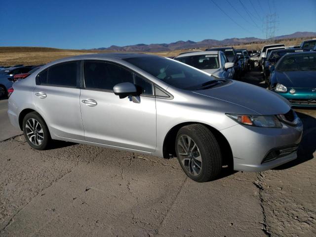 Photo 4 from auction – 2015 HONDA CIVIC EX with VIN 19XFB2F84FE057475