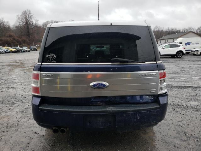 Photo 6 from auction – 2011 FORD FLEX LIMIT with VIN 2FMHK6DC2BBD33141