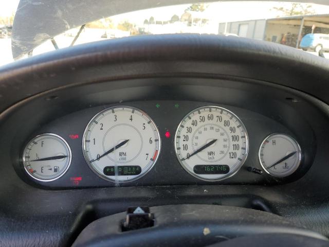 Photo 9 from auction – 1999 CHRYSLER 300M with VIN 2C3HE66G4XH836562