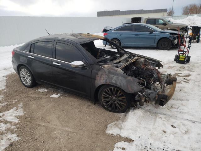 Photo 4 from auction – 2012 CHRYSLER 200 LIMITE with VIN 1C3CCBCG5CN159424