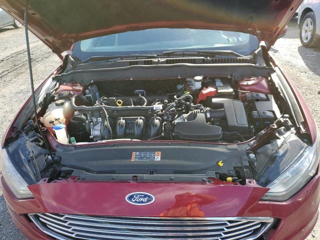 Photo 11 from auction – 2017 FORD FUSION SE with VIN 3FA6P0H77HR403272