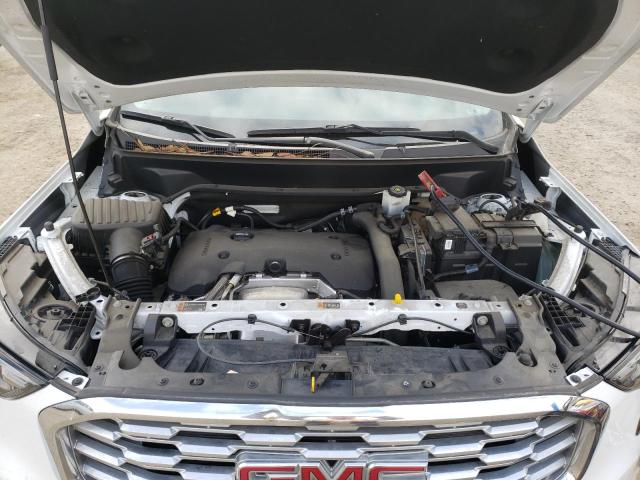 Photo 12 from auction – 2019 GMC TERRAIN DE with VIN 3GKALXEX8KL224444