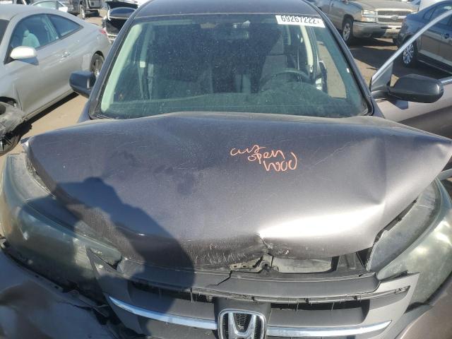 Photo 12 from auction – 2014 HONDA CR-V LX with VIN 3CZRM3H30EG710945