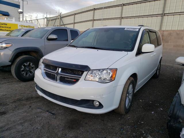 DODGE GRAND CARA 2019 with VIN 2C4RDGCG9KR632694 - Photo from auction