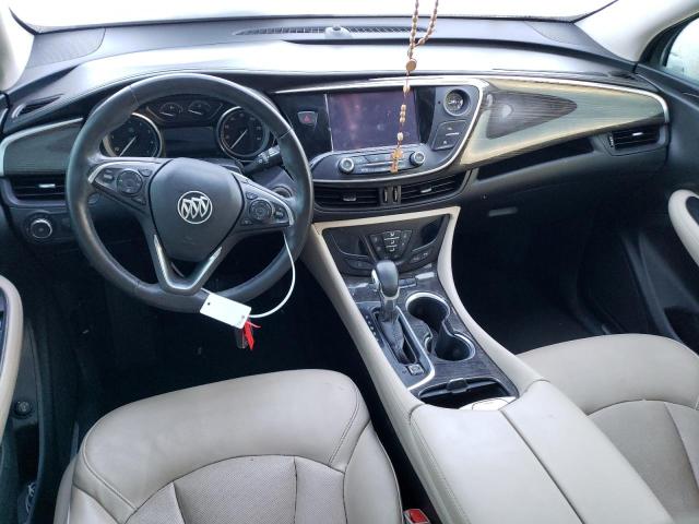 Photo 8 from auction – 2019 BUICK ENVISION E with VIN LRBFX2SA1KD018895