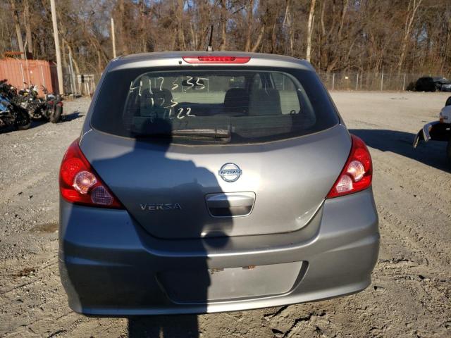 Photo 6 from auction – 2012 NISSAN VERSA S with VIN 3N1BC1CP1CK813944