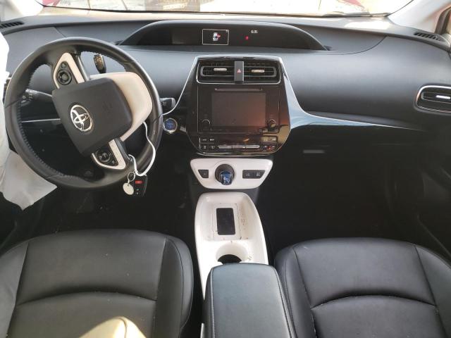 Photo 8 from auction – 2016 TOYOTA PRIUS with VIN JTDKARFU0G3520650