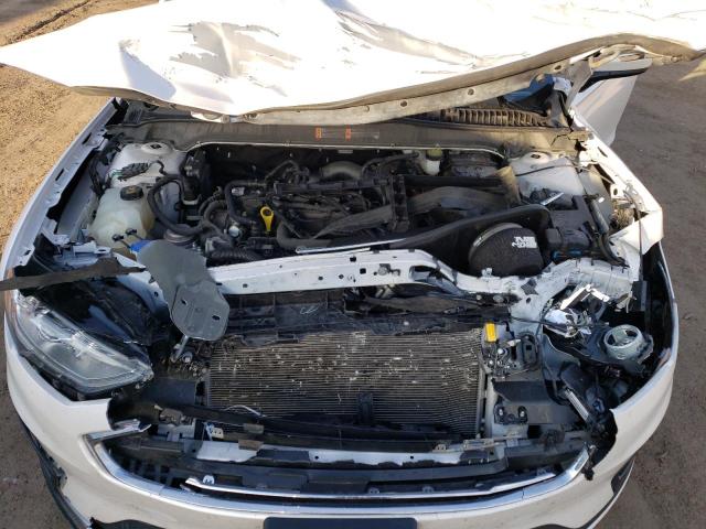 Photo 11 from auction – 2020 FORD FUSION SE with VIN 3FA6P0HD3LR164236