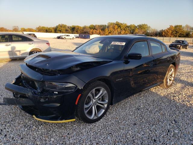 Foto 1 de la subasta – 2022 DODGE CHARGER R/ con VIN 2C3CDXCT2NH166267