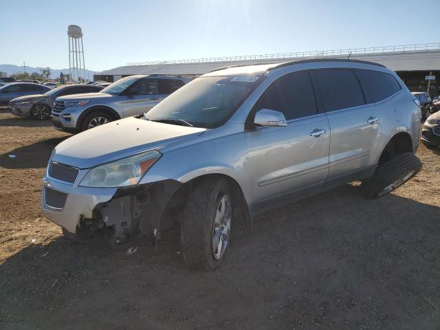 CHEVROLET TRAVERSE L 2011 with VIN 1GNKRLED7BJ331125 - Photo from auction