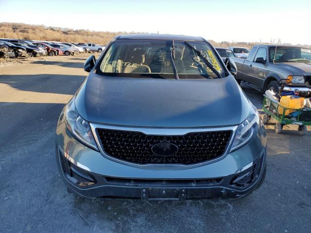 Photo 5 from auction – 2014 KIA SPORTAGE L with VIN KNDPBCAC3E7552237