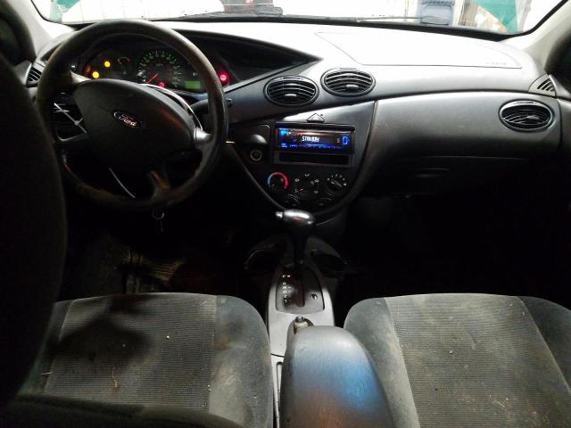 Photo 8 from auction – 2002 FORD FOCUS LX with VIN 1FAFP33P02W141009